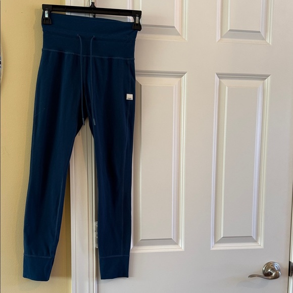 Vuori Pants - Kids Navy Blue Bottoms